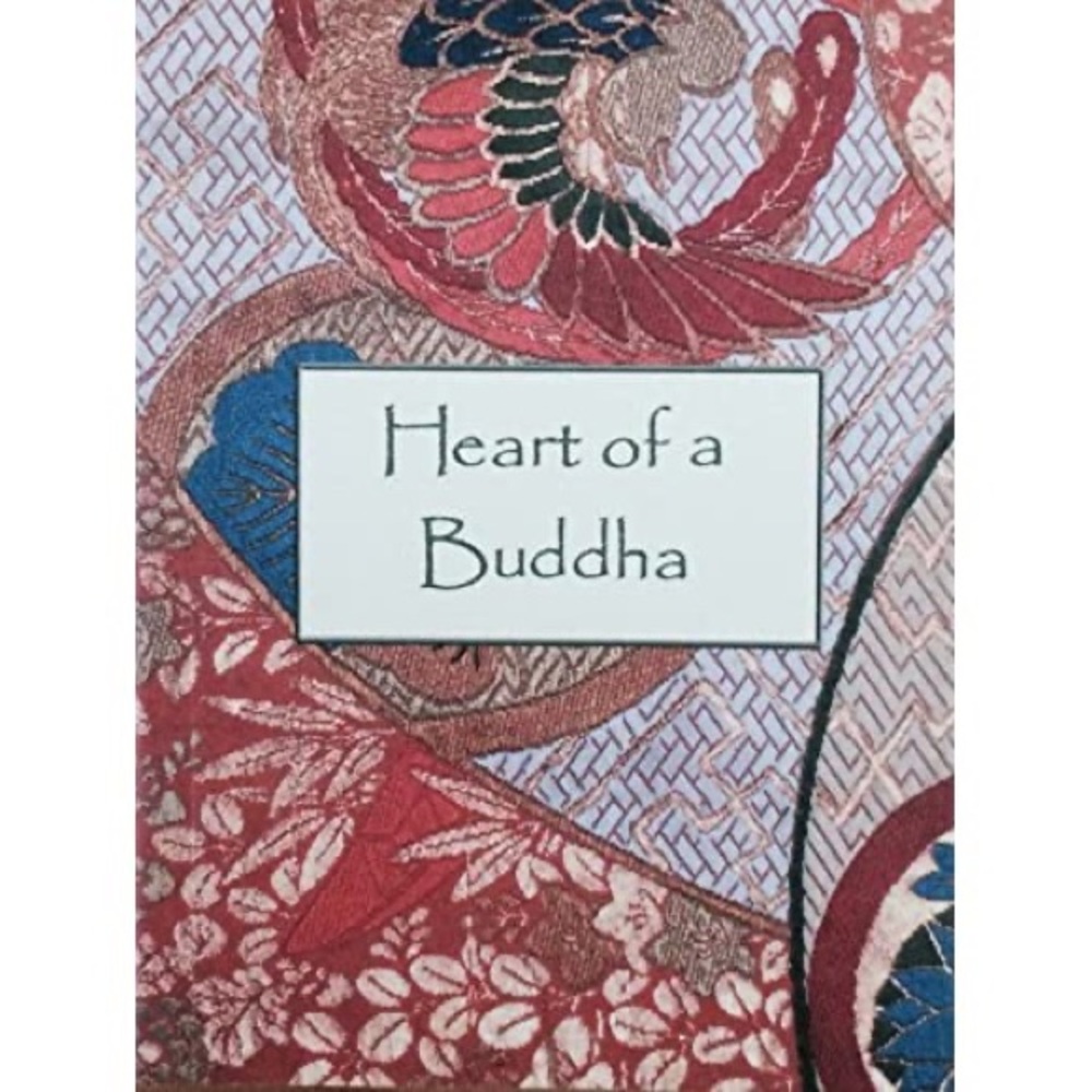 Heart Of A Buddha